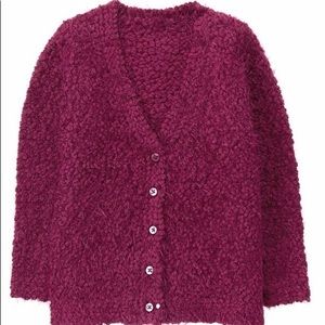 Soft and Cozy Gymboree cardigan NWOT